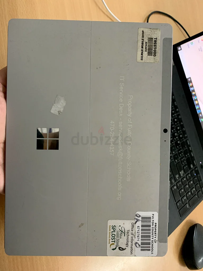 Microsoft Surface 3 Touch Screen 4gb/64gb windows 10 pro63256071469057111