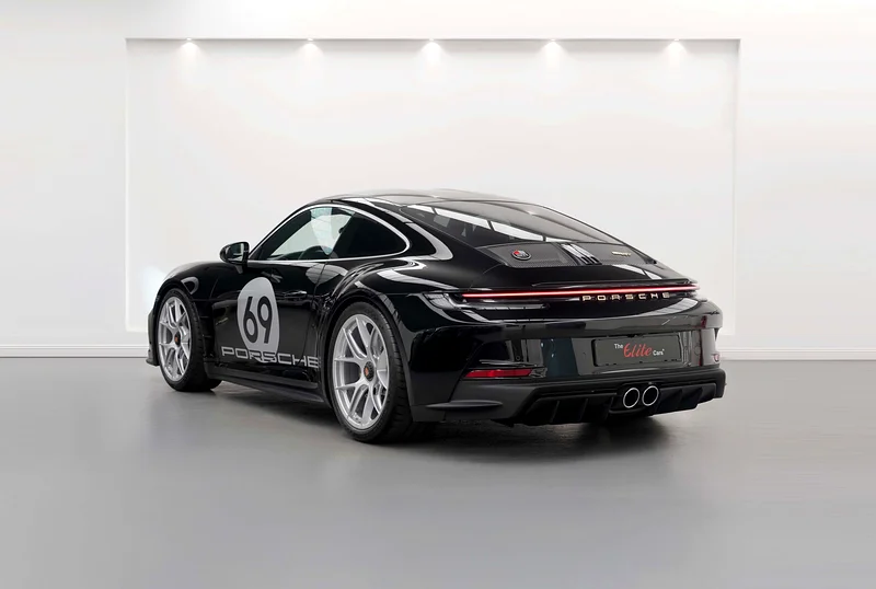 2024 BRAND NEW CARRERA 911 ST 1 OF 1963 /  LIMITED EDITION / MANUAL GEAR / DEALER WARRANTY63226737667331113
