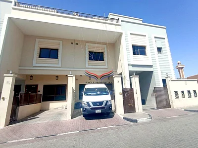 G+2 Villa | For Family/company Staff