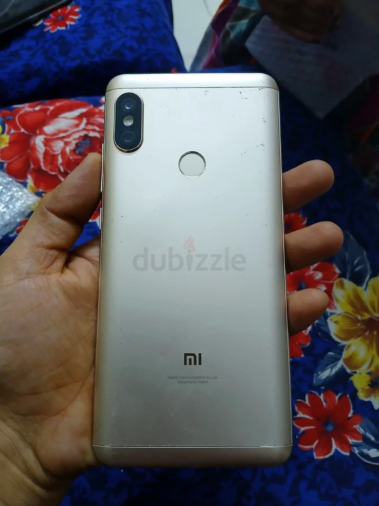 Redmi Note 5 Pro – Dual Camera, 64GB, Great Condition, Best Budget Phone!63212894513922111