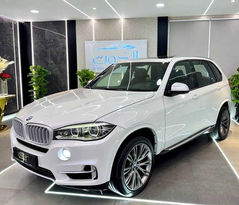 FULLY LOADED || BMW X5 XDRIVE50i || GCC SPECS || ACCIDENT FREE || SINGLE OWNER|| EXCELLENT CONDITION63232618872066112