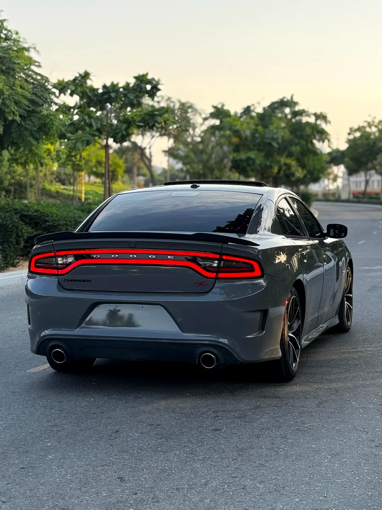 Dodge Charger Scat Pack 2018 GCC63152750925313114