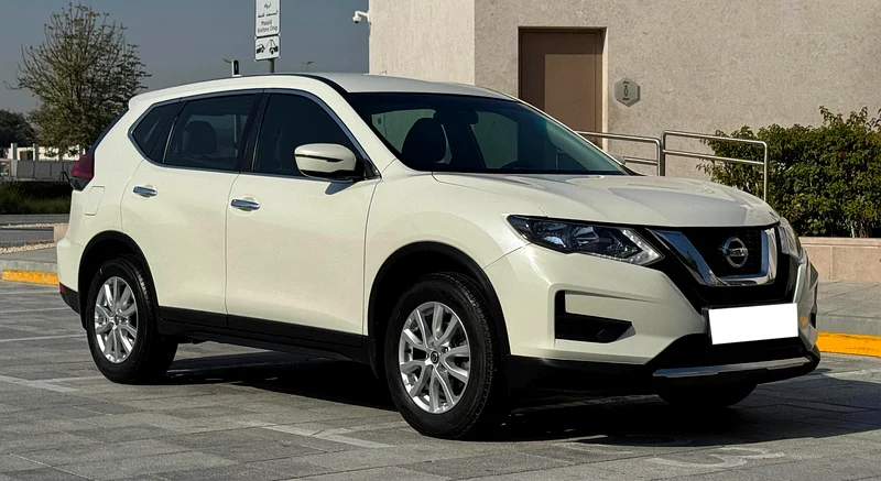 Nissan X-Trail 2021 With LED Display/Rear View Camera/Navigation Systems/Parking Sensors63167560129795111