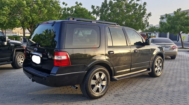 Ford Expedition XLT GCC 4x4 V863168029537537114