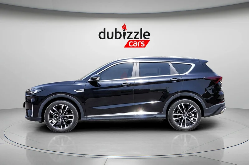 AED 1186/month | 2023 Jetour X70 Plus Comfort | GCC Specs | Ref#31667163176167075458114