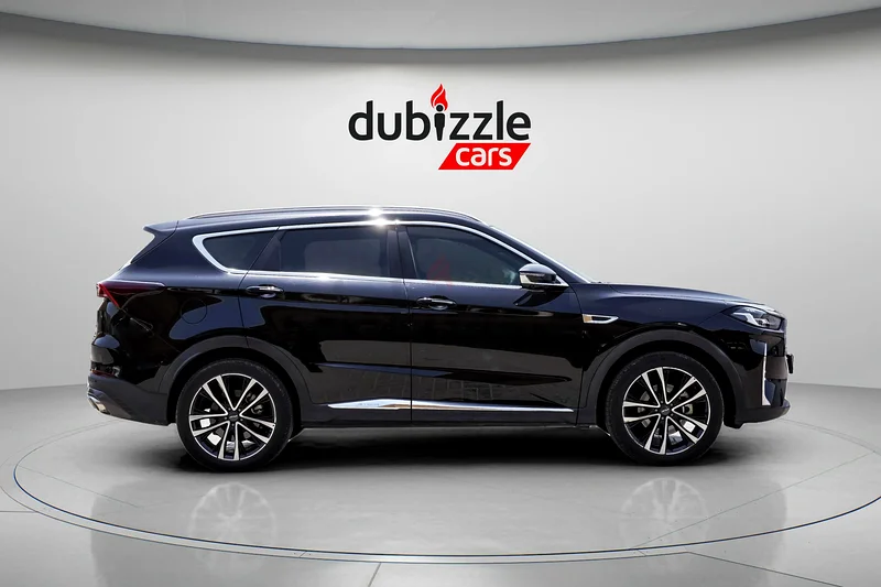 AED 1186/month | 2023 Jetour X70 Plus Comfort | GCC Specs | Ref#31667163176167075458113