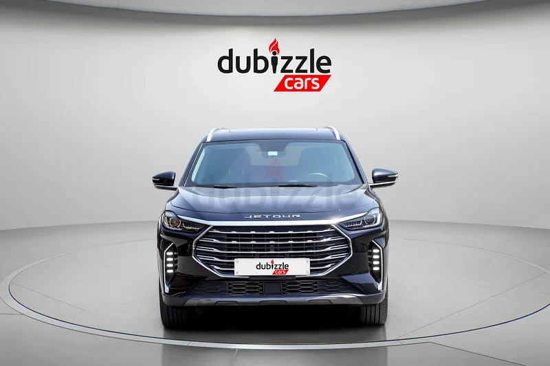 AED 1186/month | 2023 Jetour X70 Plus Comfort | GCC Specs | Ref#31667163176167075458111