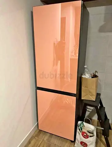 Samsung Bespoke Bottom Freezer Refrigerator