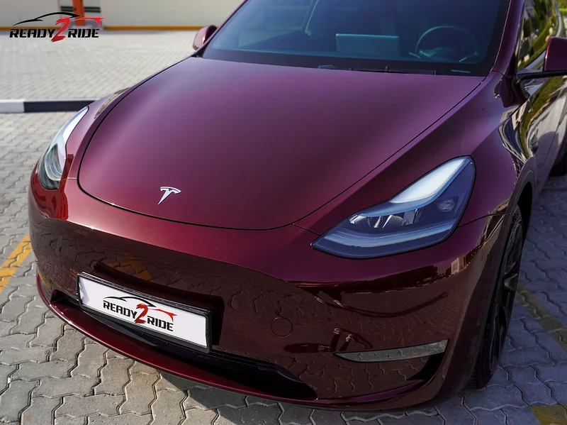 2024 Tesla Model Y Long Range GCC - Accidents Free with Agency Warranty63175703779203112