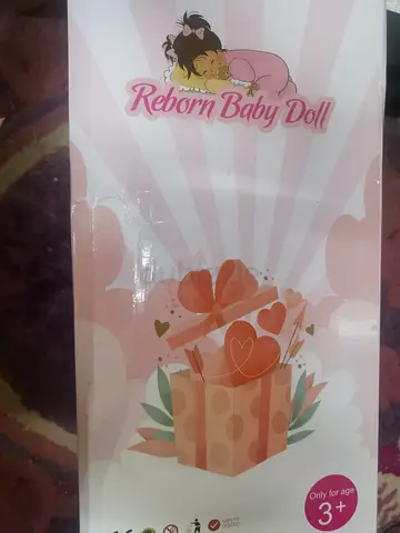 Adorable Reborn Baby Doll for Your Little One!