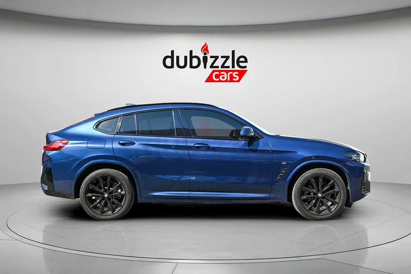 AED 3495/month | 2022 BMW X4 xDrive 30i | GCC Specs | Ref#31183263162000162561113