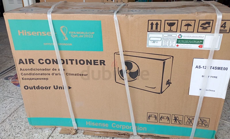 Hisense 1 ton AC632482543728651112