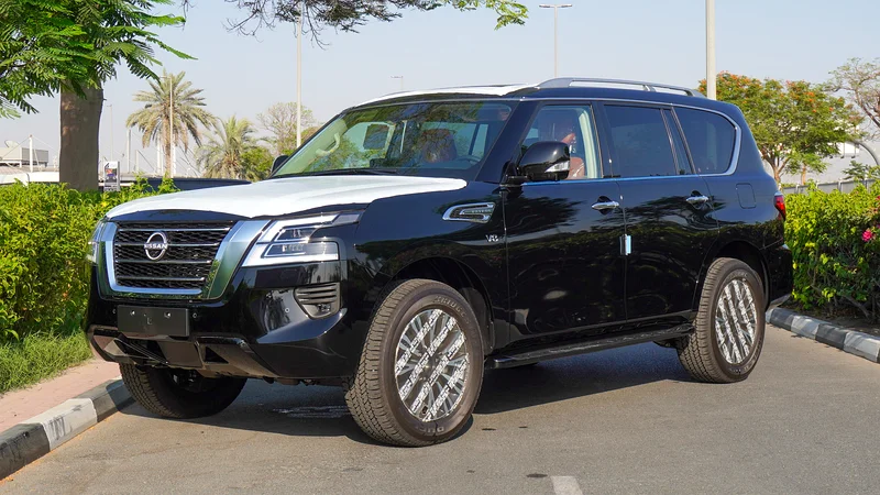 2024 / NISSAN PATROL LE PLATINUM / V8 5.6L63156991301121112