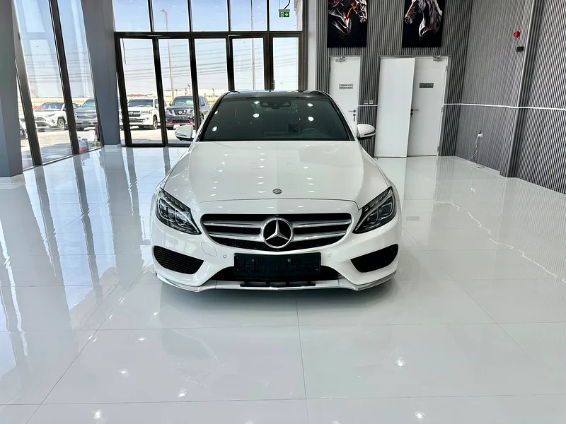 مرسيدس C250 خليجي63146292572929113