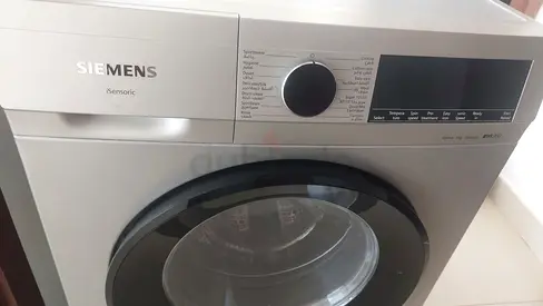 Siemens 9kg Fornt Load washing machine IQ 300 new model