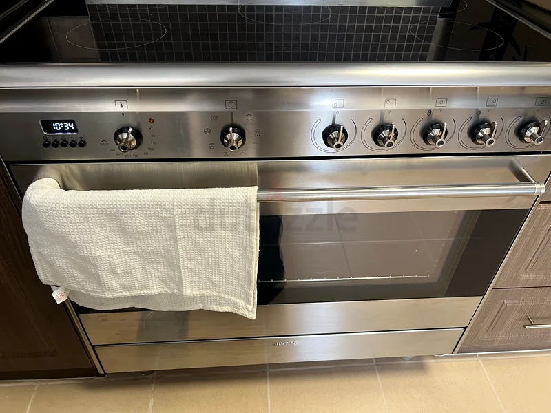 فري ستاندينج سمه إلكتريك كوكير فضي SX91CSA توصيل مجاني + ضمان63170851836673113