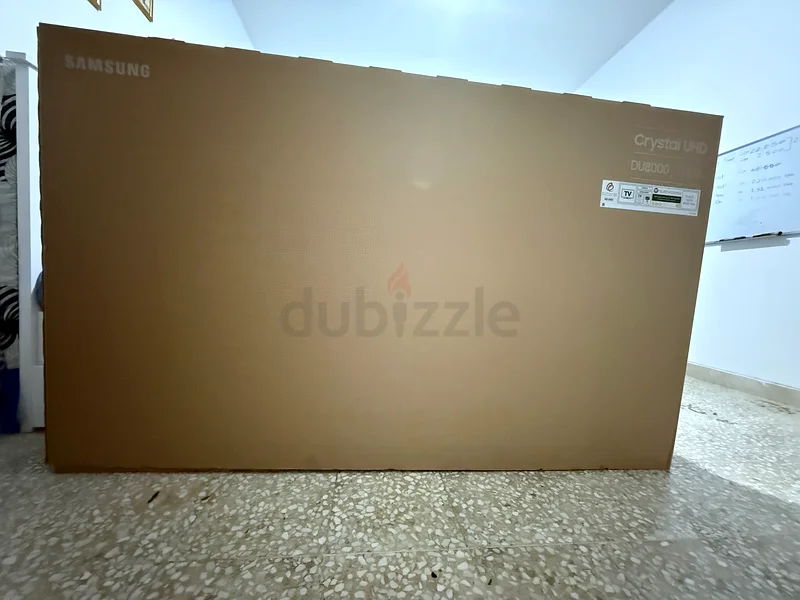 75 inch Samsung tv box63165715687298111