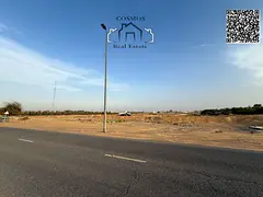 Land Available For SALE 3014 SQFT in Helio Ajman With Installment