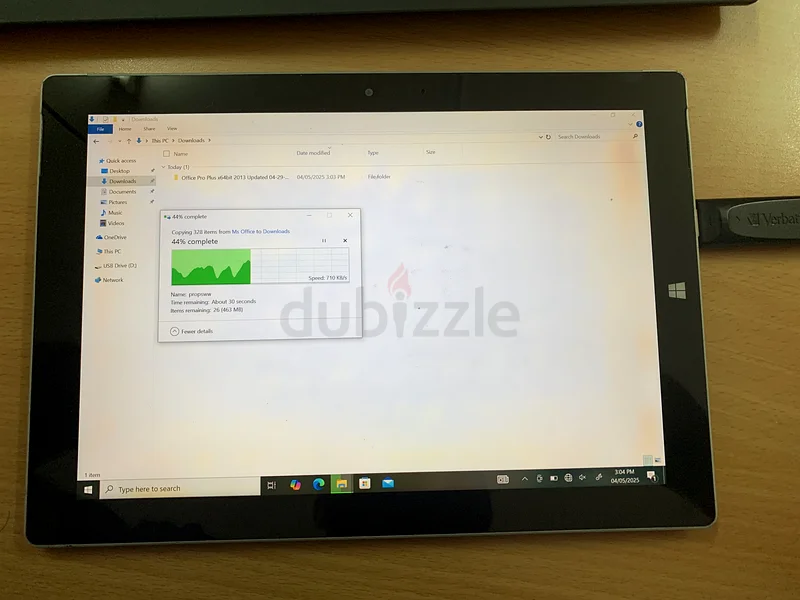 Microsoft Surface 3 Touch Screen 4gb/64gb windows 10 pro63256071469057114