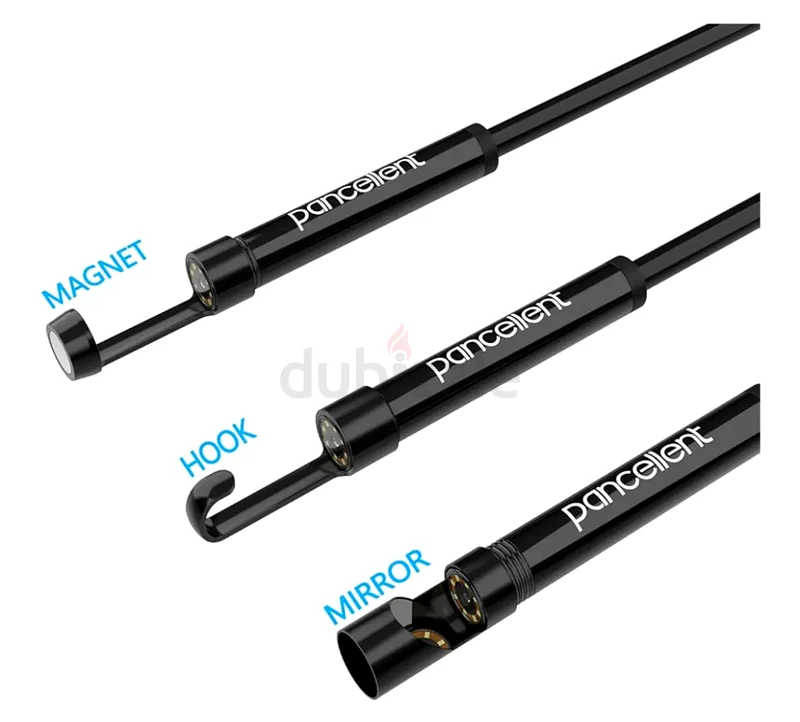 Wireless Snake Camera with Function Stick WiFi Inspection Camera 1200P HD Endoscope63260217570561114