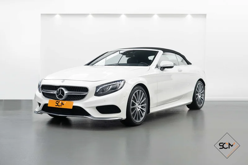 2016 MERCEDES S500 COUPE II 4.0L V8 TWIN TURBO II 440 BHP629316439274271119