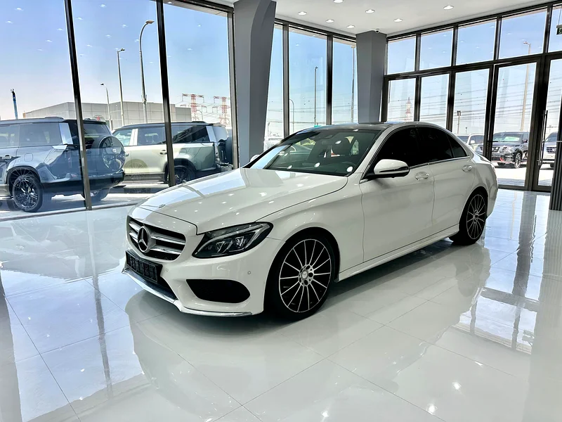 مرسيدس C250 خليجي63146292572929114