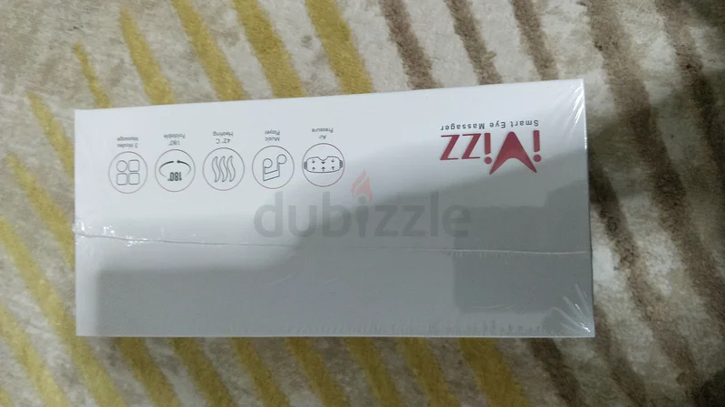 جهاز تدليك العين الذكي iVizz63165240412419111