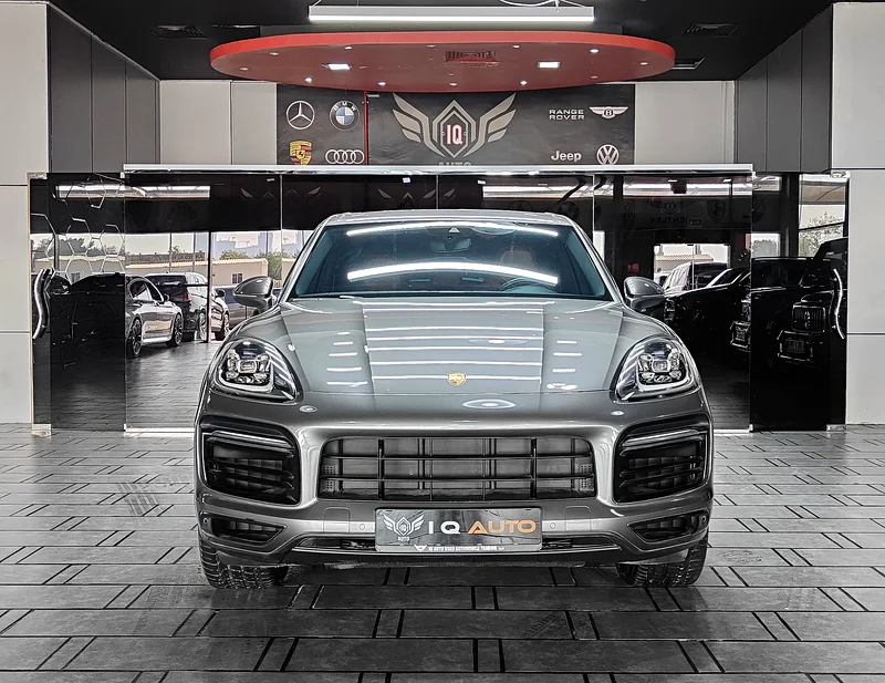 AED 3,250 P.M | 2019 PORSCHE CAYENNE S | PREMIUM WARRANTY PACKAGE  | GCC | FULL PANORAMIC VIEW63150479582211111