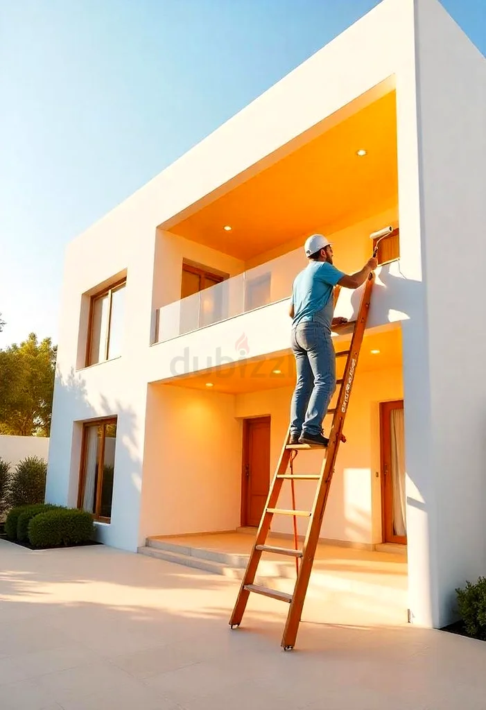 Villa painting63216842491137112