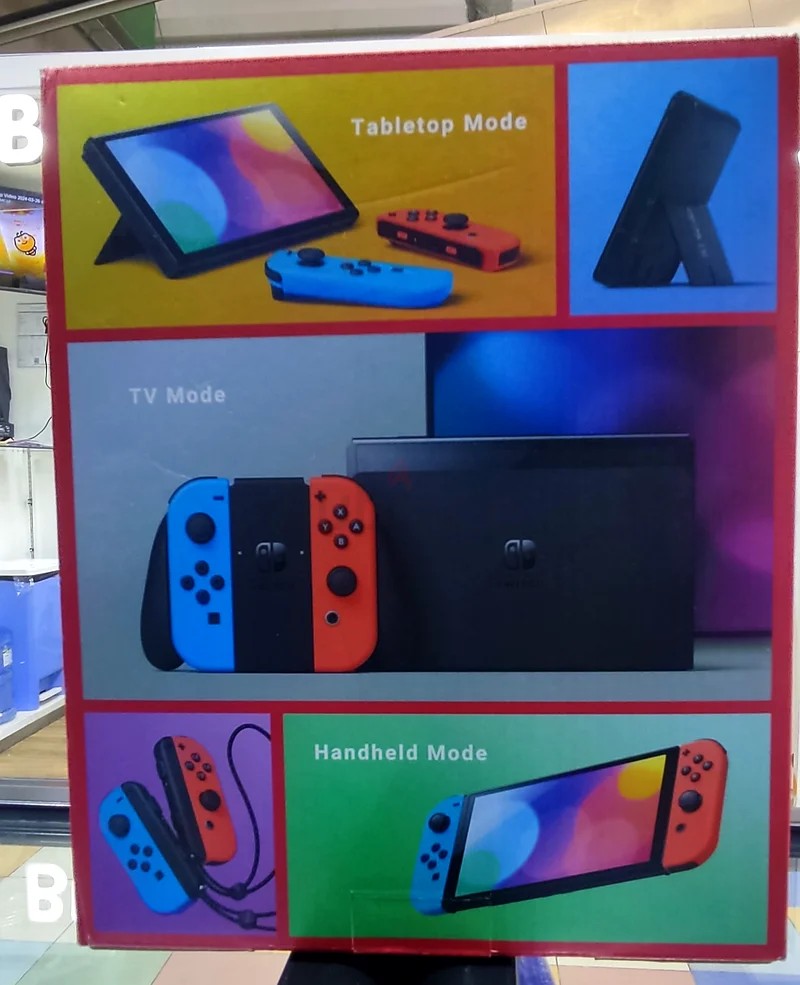 نينتندو سويتش أوليد63173869491202111