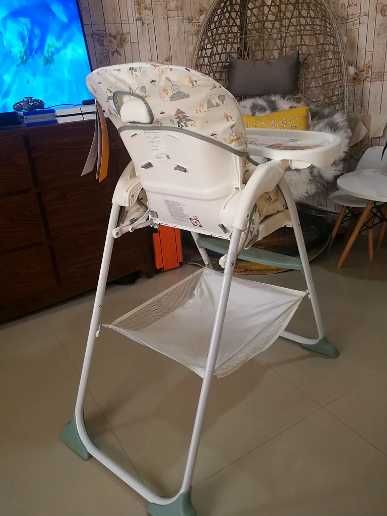 Joie High Chair Mimzy Snackeralphabet63176192216322112