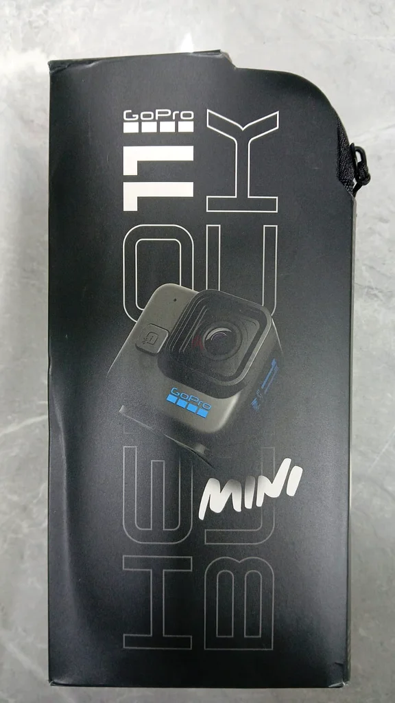 كاميرا GOPRO HERO 11 MINI (CHDHF-111-RW) باللون الأسود62931671550594111