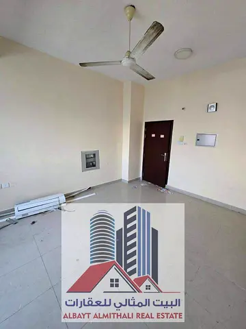 We Offer A Spacious And Clean Studio In Al Nuaimiya 2, Close To All Essential Services And Faciliti