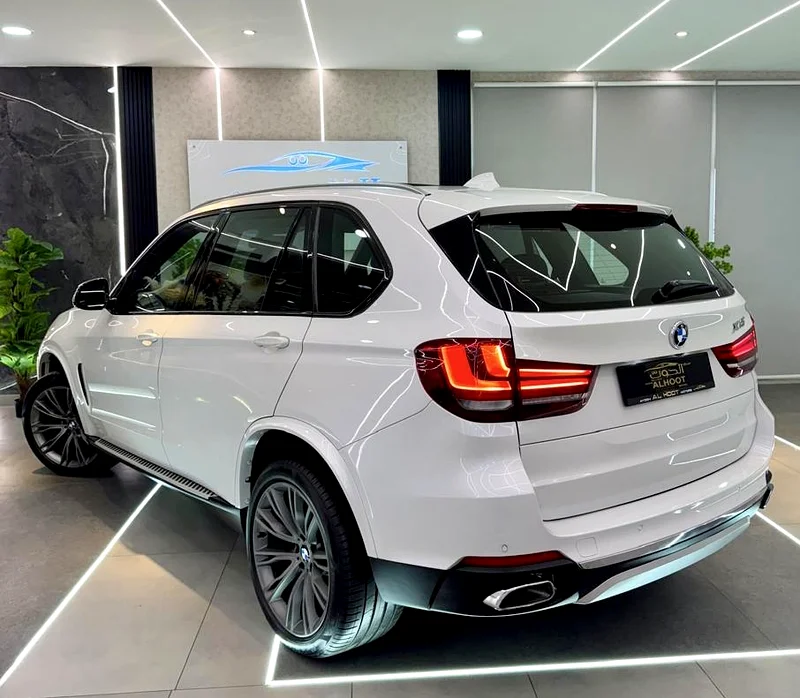 FULLY LOADED || BMW X5 XDRIVE50i || GCC SPECS || ACCIDENT FREE || SINGLE OWNER|| EXCELLENT CONDITION63232618872066114