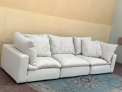 Looks like new condition marina home modular sofa