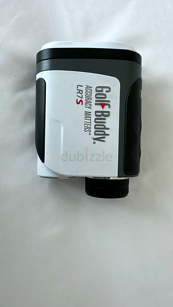 جولف بادي جهاز قياس الليزر LR7S مع ميزة المنحدر632472515018271125