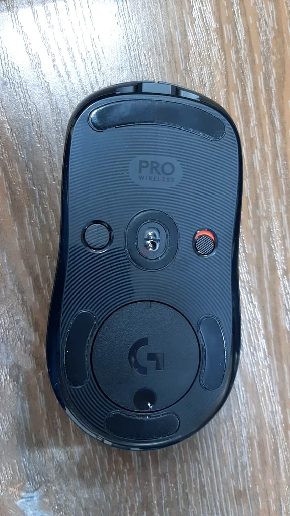 LOGITECH G PRO WIRELESS GAMING MOUSE (910-005270) BLACK63256598258817111