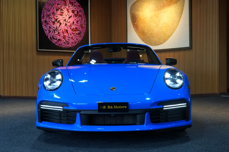 بorsche 911 توربو إس كابريوليت 2024 | المواصفات الألمانية | خطة دفع متاحة63177937167234111
