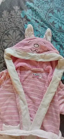 Baby Bathrobe