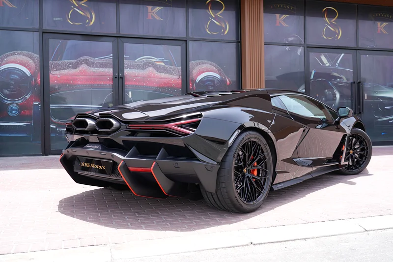 2024 Lamborghini Revuelto | GCC Specs | Warranty and service | Payment Plan63177937126145112