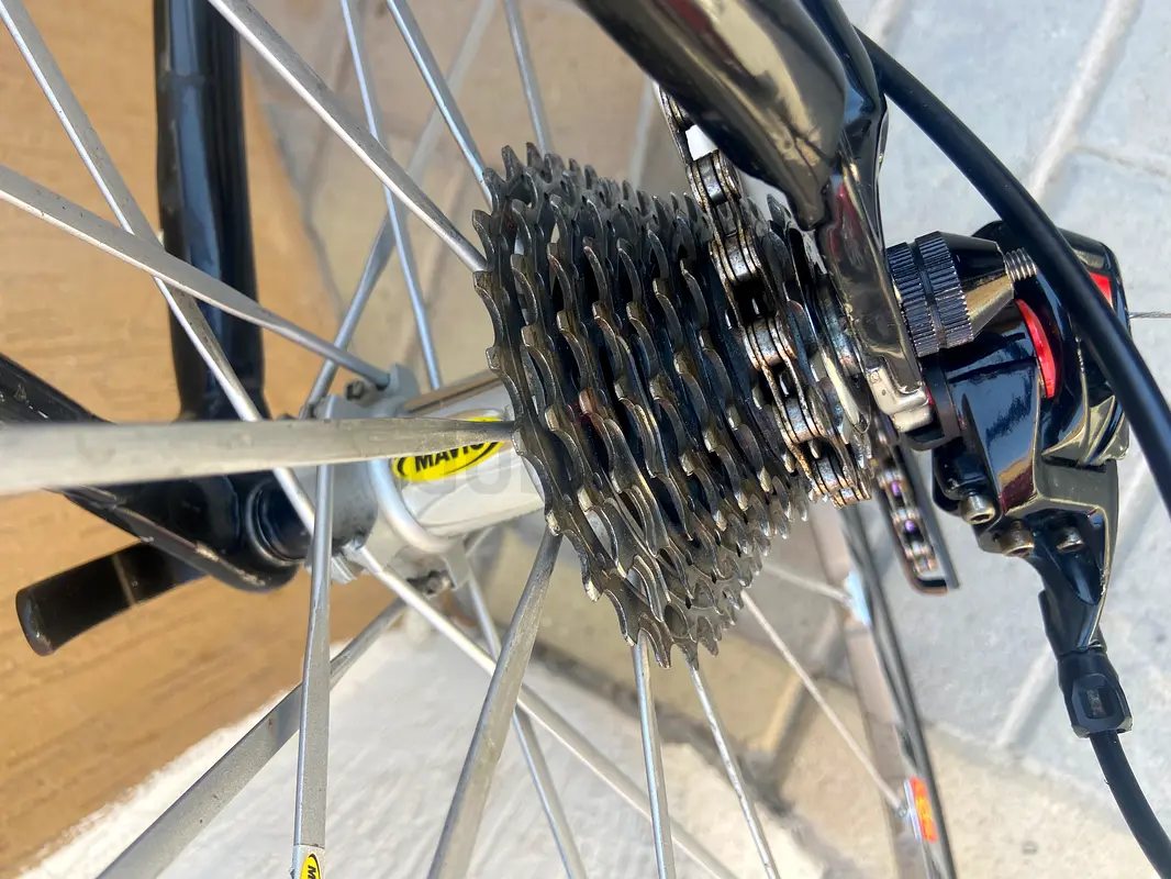 Carbon Massi 54cm