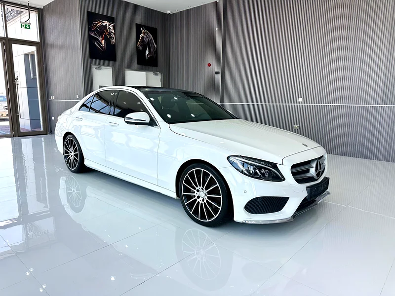 Mercedes C250 Gulf631638594242591125