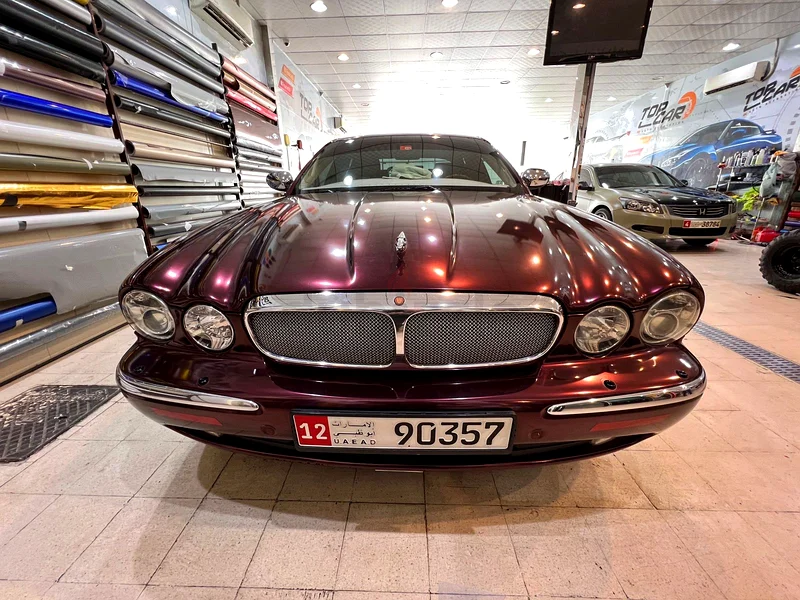 2006 جاكوار XJ8 في حالة جيدة جدًا63221823348609111