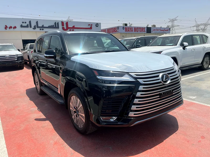 لكزس LX600 سيجنيتشر 3.5 لتر 202563177937030145112