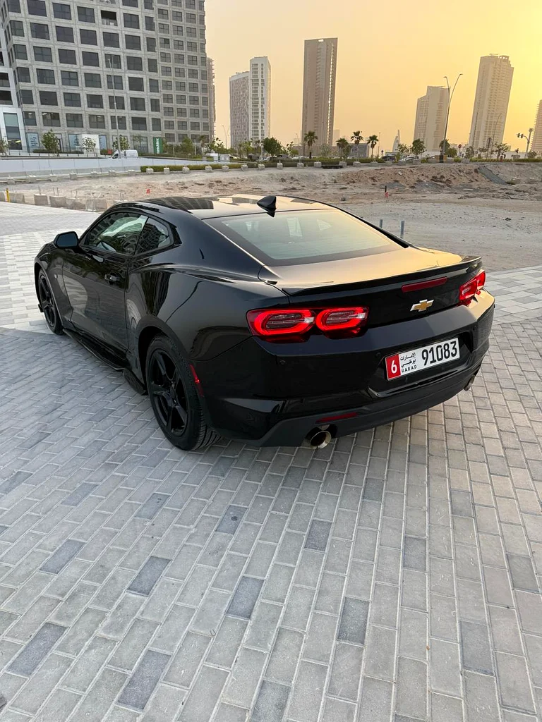 2022 Chevrolet Camaro #US Specs #Excellent Condition63172650470915112