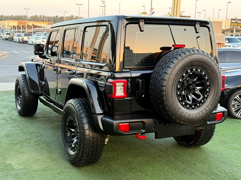 JEEP Wrangler Ribicon X463171744034689112