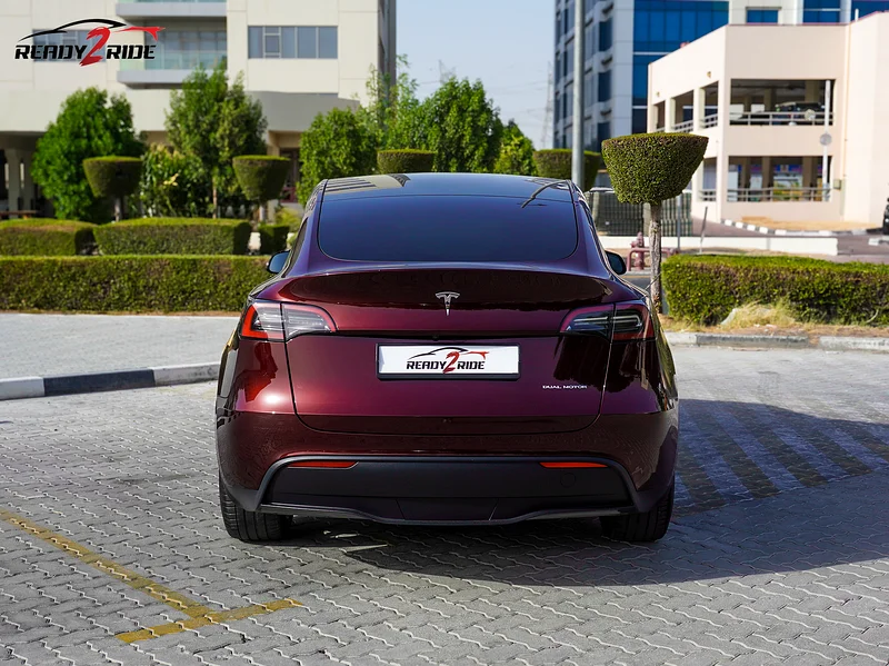 2024 Tesla Model Y Long Range GCC - Accidents Free with Agency Warranty63175703779203113
