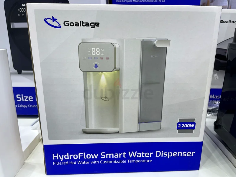 Innovative GoalTage HydroFlow Smart Water Dispenser632534730978591129