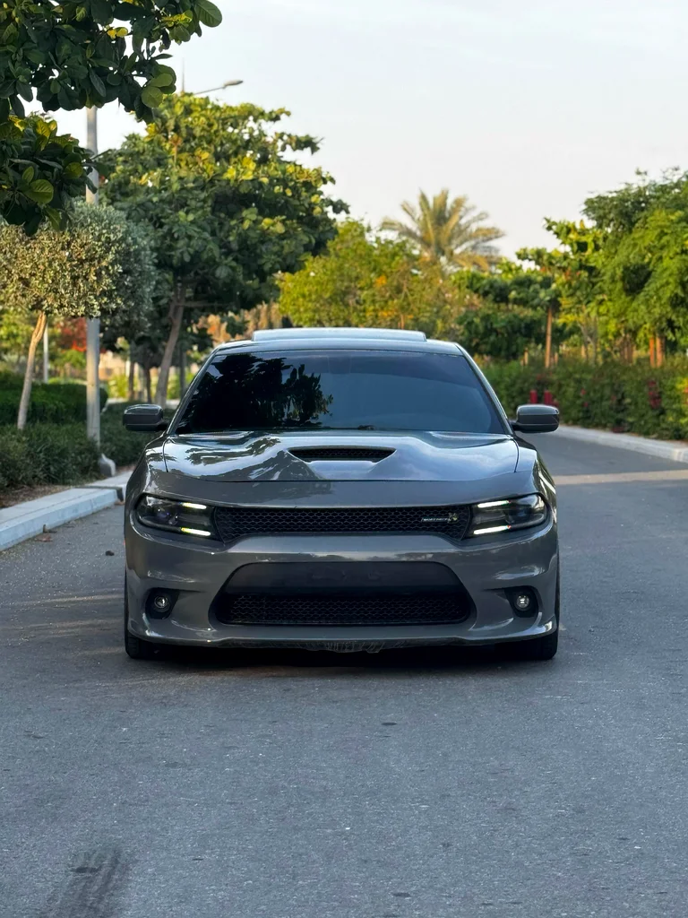 Dodge Charger Scat Pack 2018 GCC63152750925313112