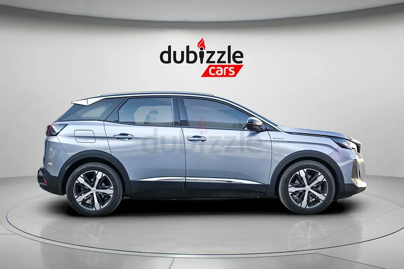 AED 1413/month | 2022 Peugeot 3008.0 Gt Line | GCC Specs | Ref#31718262932675849858112
